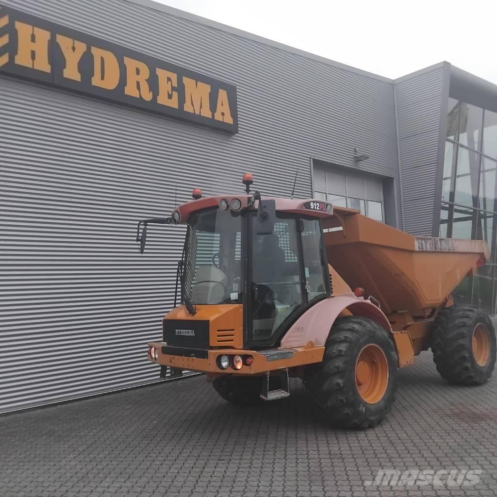 Hydrema 912FS Tipptrucker