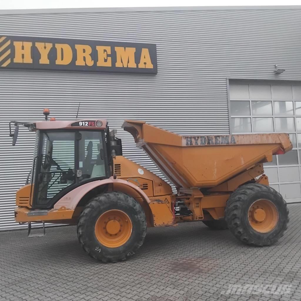 Hydrema 912FS Tipptrucker
