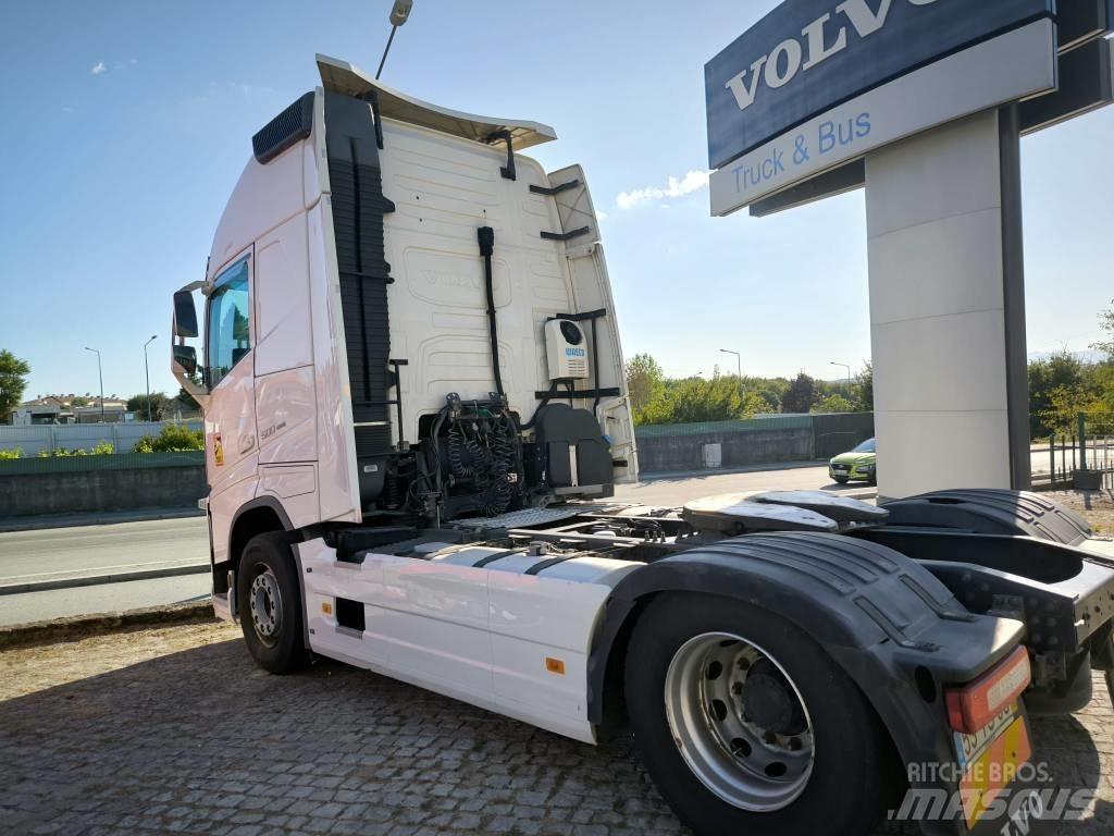 Volvo FH 500 Trekkvogner
