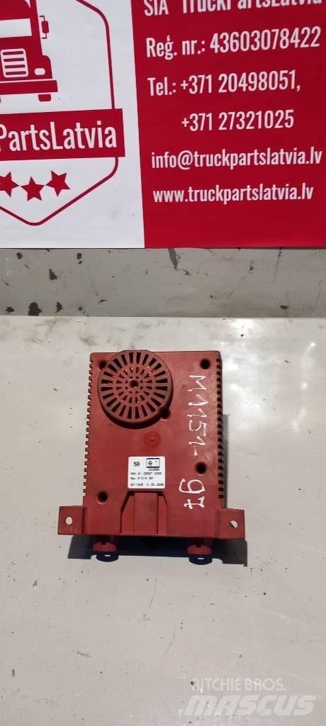 MAN TGA.  81259070309 Lys - Elektronikk