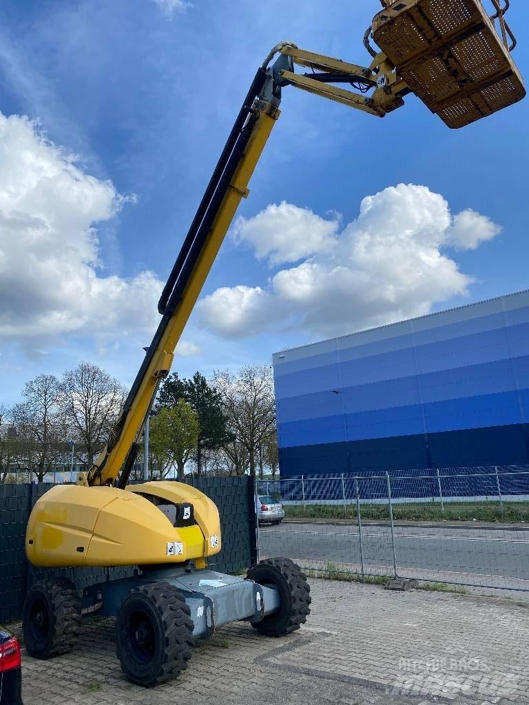 Haulotte H 16 TPX Teleskop bomlifter