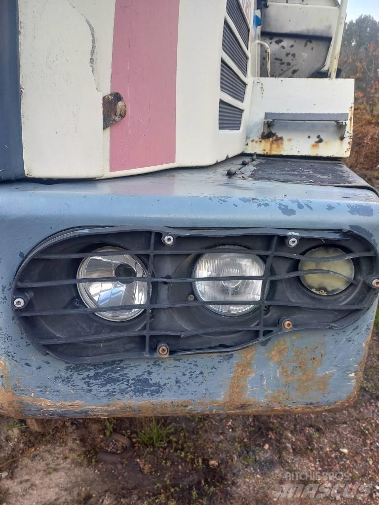 Terex TA 30 Rammestyrte Dumpere