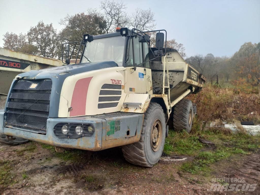 Terex TA 30 Rammestyrte Dumpere