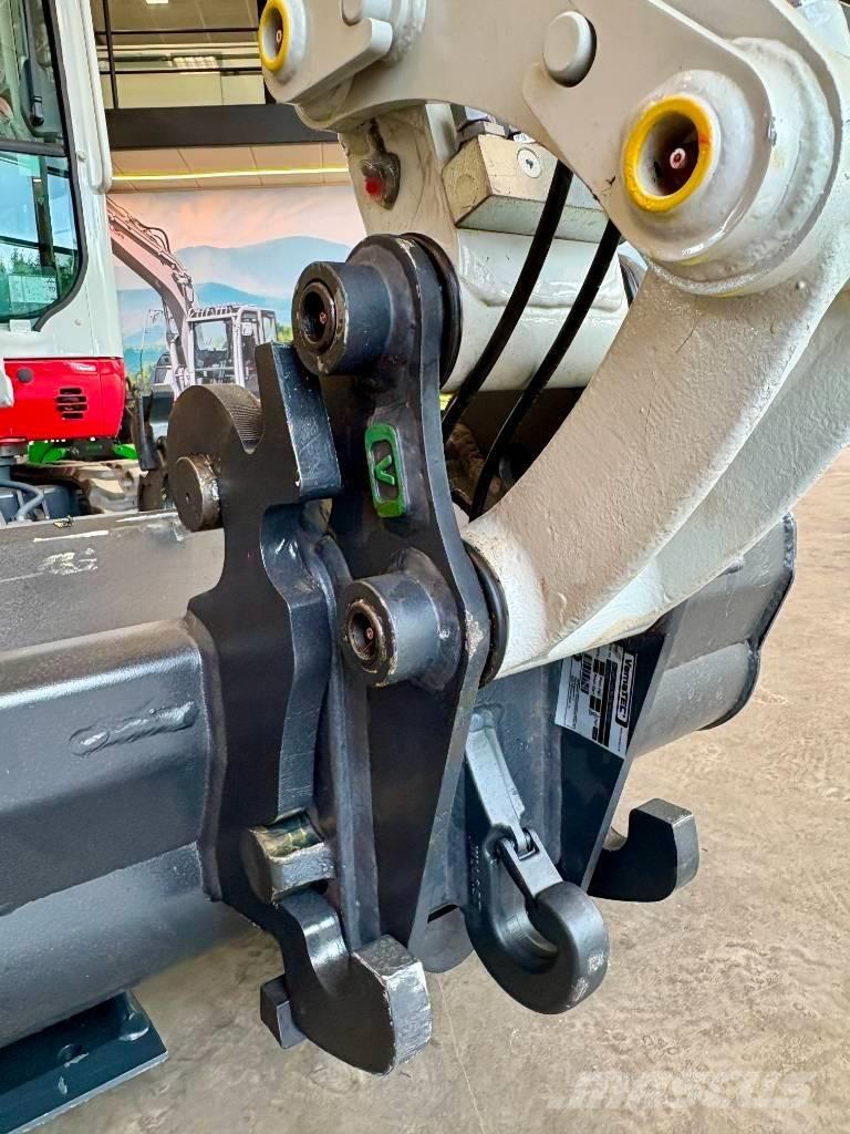 Takeuchi TB 216 Minigravere <7t