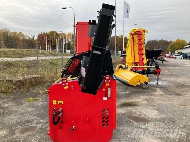 Japa 395 Vedmaskin Vedkløvere, kappemaskiner og flismaskiner