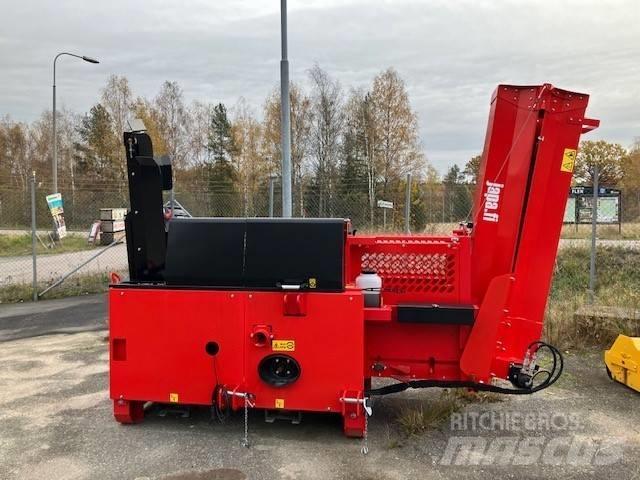 Japa 395 Vedmaskin Vedkløvere, kappemaskiner og flismaskiner