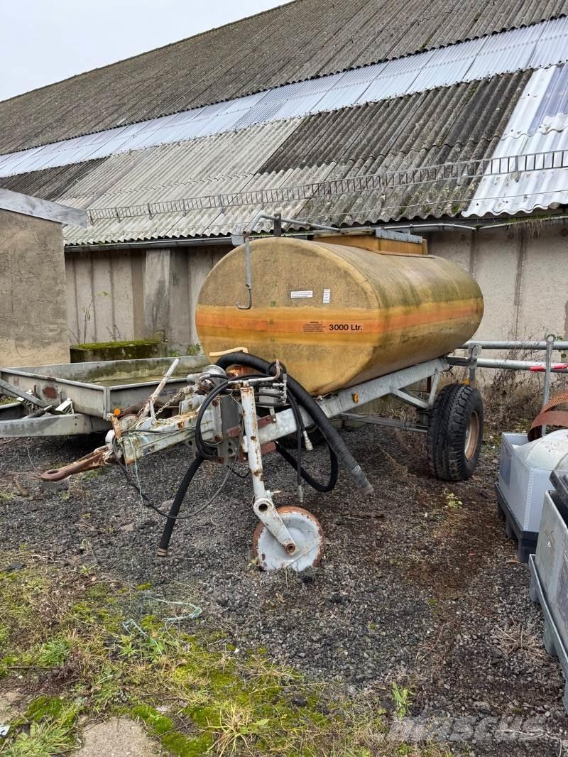 Chemo 3000 Liter Landbruk - Annet
