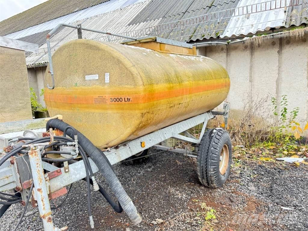 Chemo 3000 Liter Landbruk - Annet