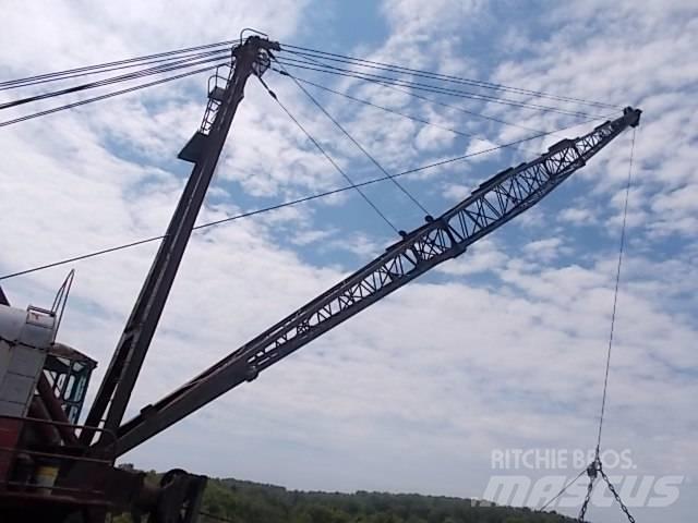Lima 2400A Allterreng kraner