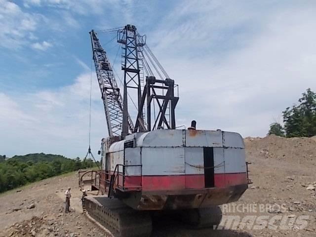 Lima 2400A Allterreng kraner
