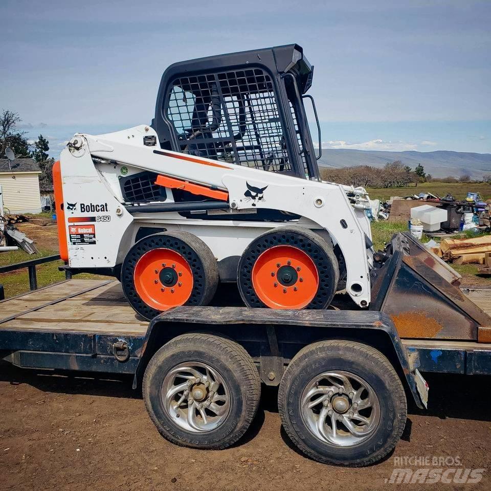 Bobcat S 450 Kompaktlastere
