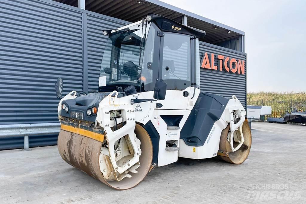 Bomag BW 151 AD-5 Tandem Valser