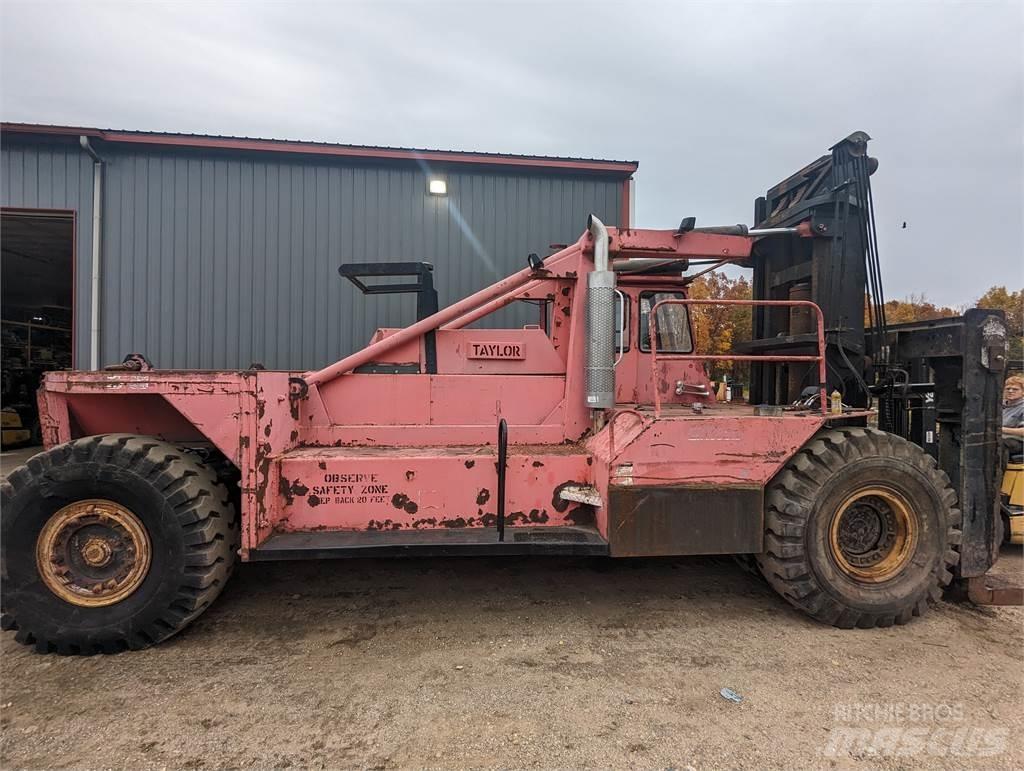 Taylor Y-80-WO Gaffeltrucker - Annet