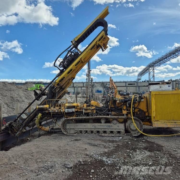 Klemm 805 Vann- og energi rigger