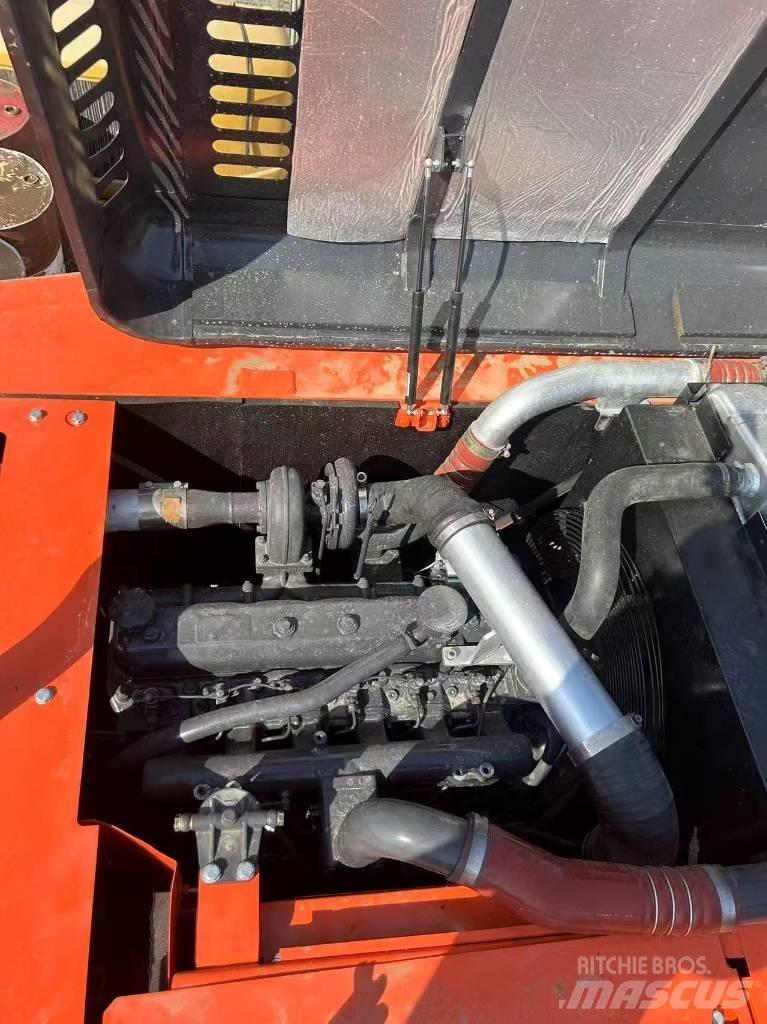 Doosan DX225LC-9C Beltegraver