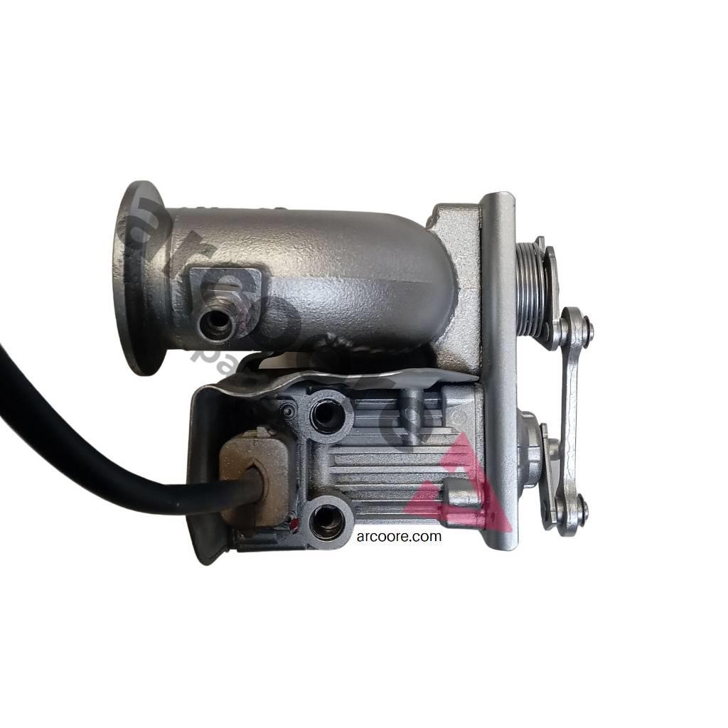 DAF XF 106 EGR valve Motorer