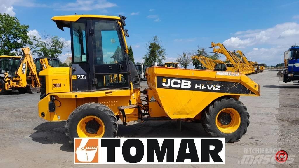JCB 7FTHi-Viz Mini dumpere