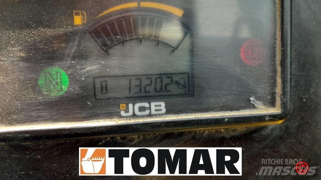 JCB 7FTHi-Viz Mini dumpere