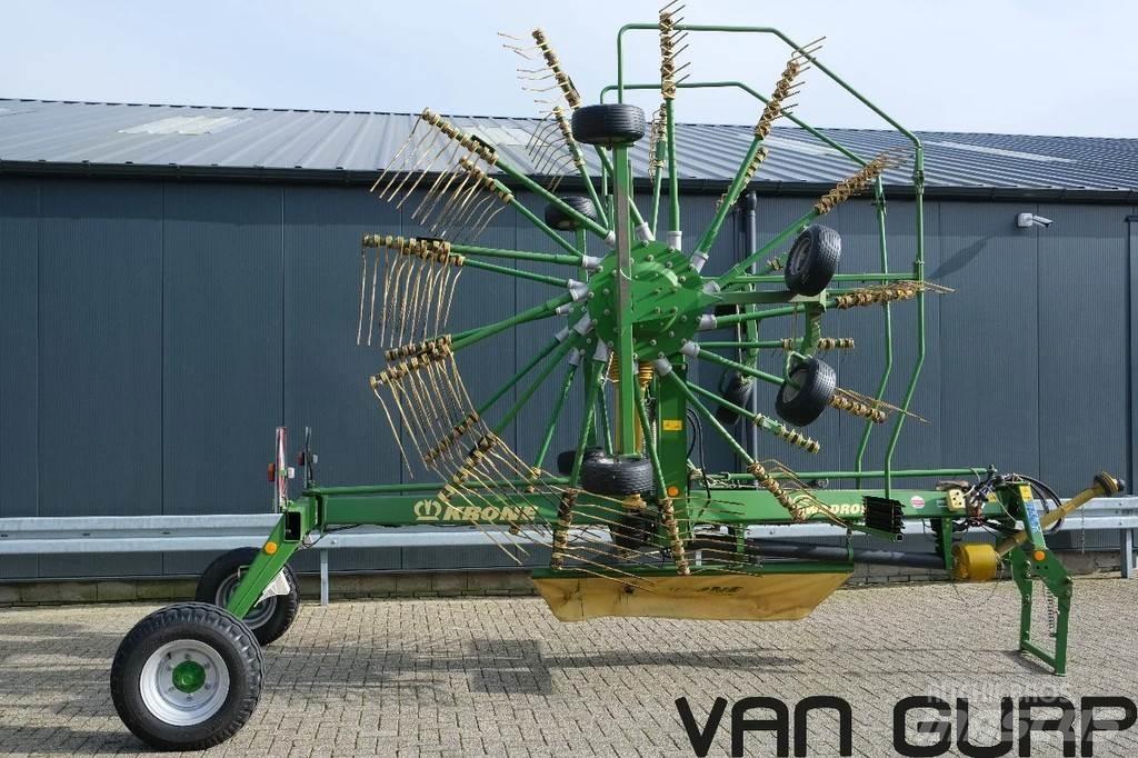 Krone SWADRO 800 Svanser