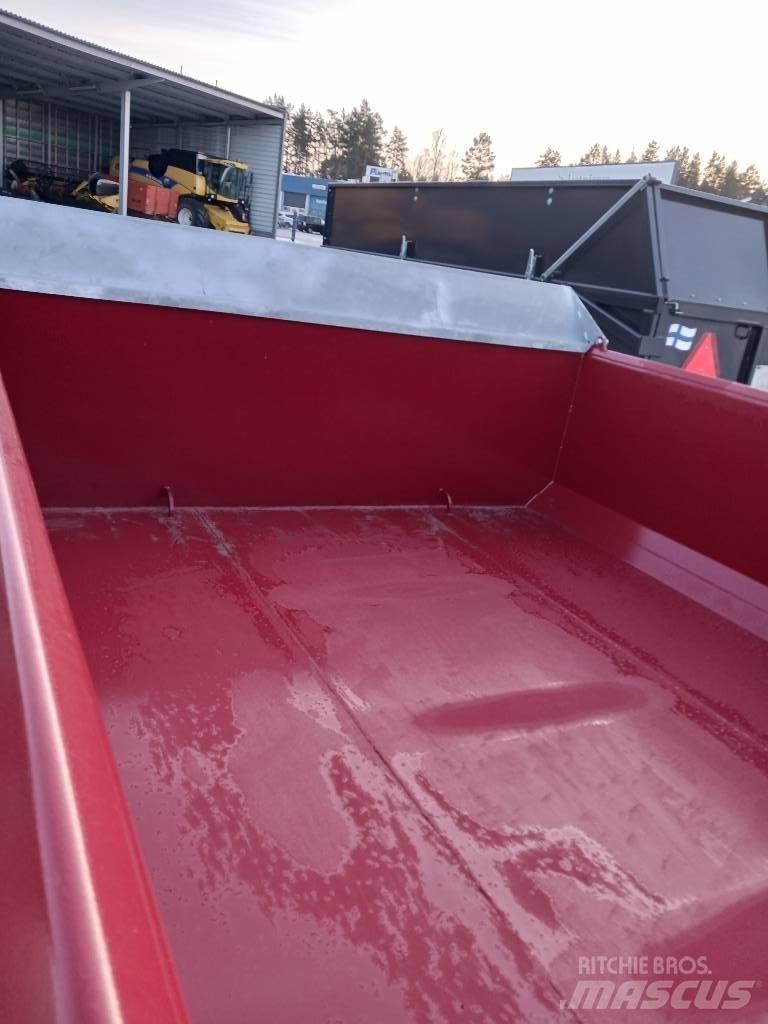 Ferrel 135DH Universalvogner
