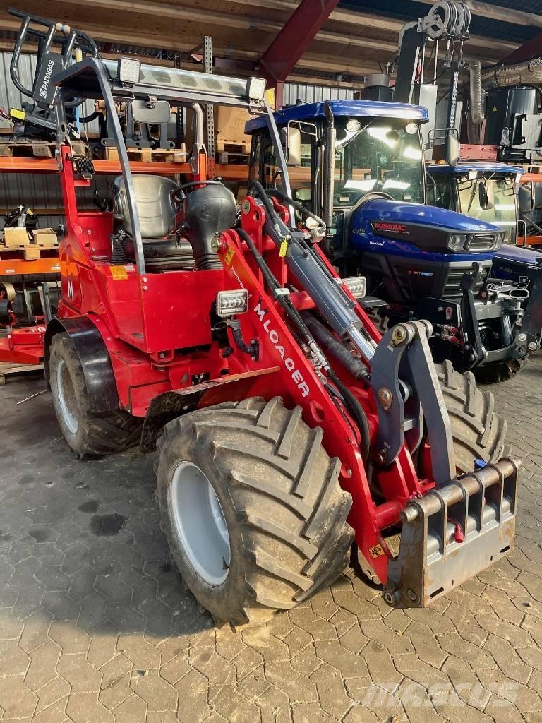 VM Loader 1040 LX Minilastere