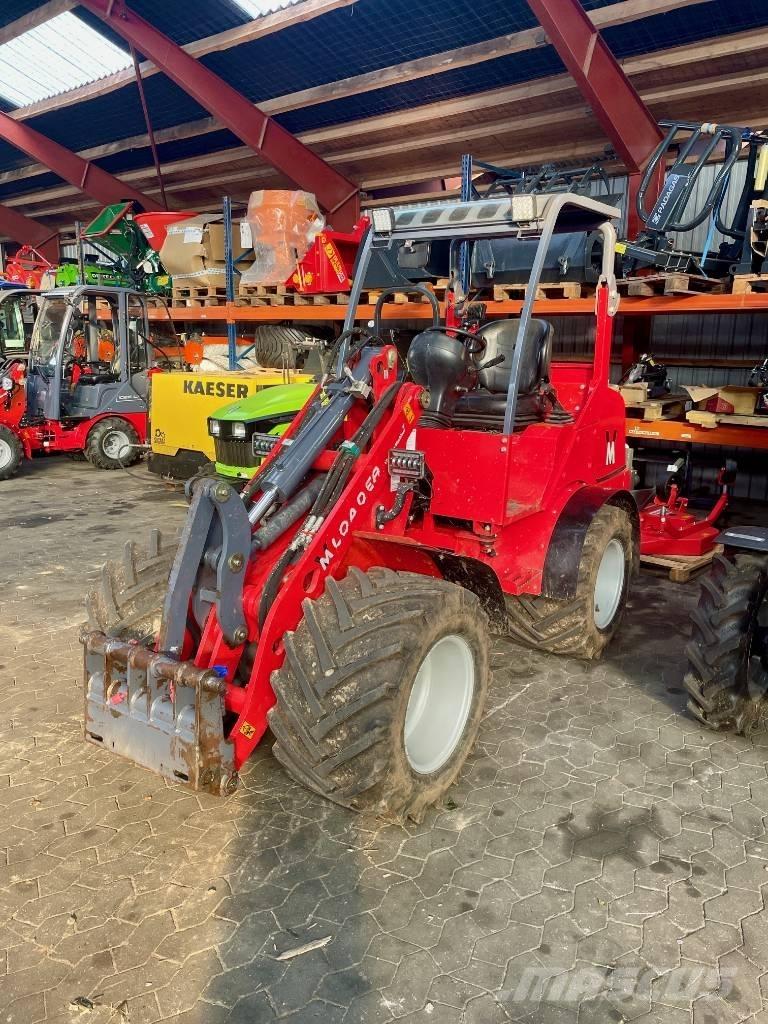 VM Loader 1040 LX Minilastere