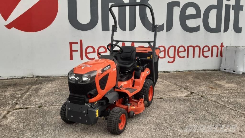 Kubota G231LD Sitteklippere
