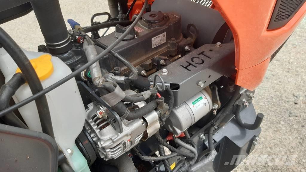 Kubota G231LD Sitteklippere