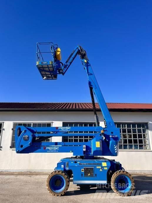 Dingli BA18CRT Leddede bomlifter