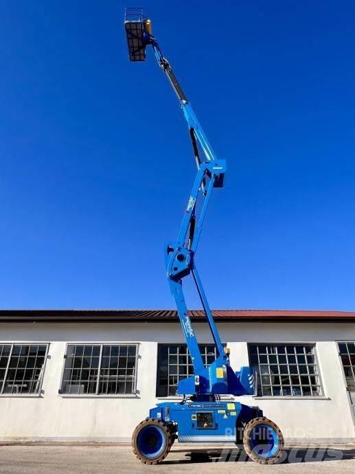Dingli BA18CRT Leddede bomlifter