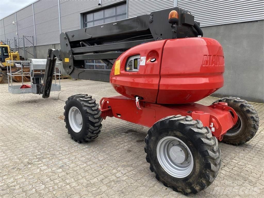 Manitou 180ATJ Leddede bomlifter