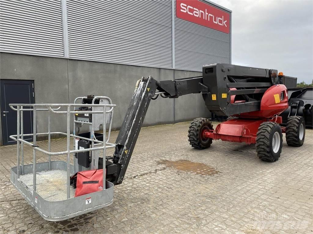 Manitou 180ATJ Leddede bomlifter