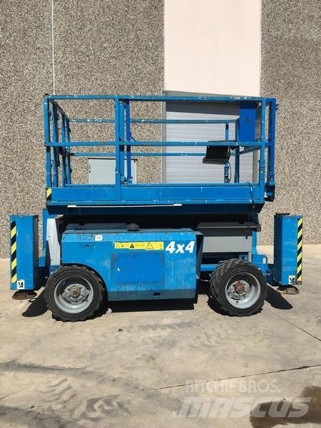 Genie GS 3268 RT Sakselifter