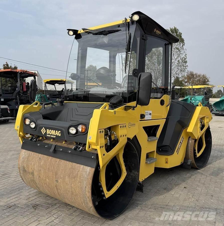 Bomag BW 151 AD-50 Tandem Valser