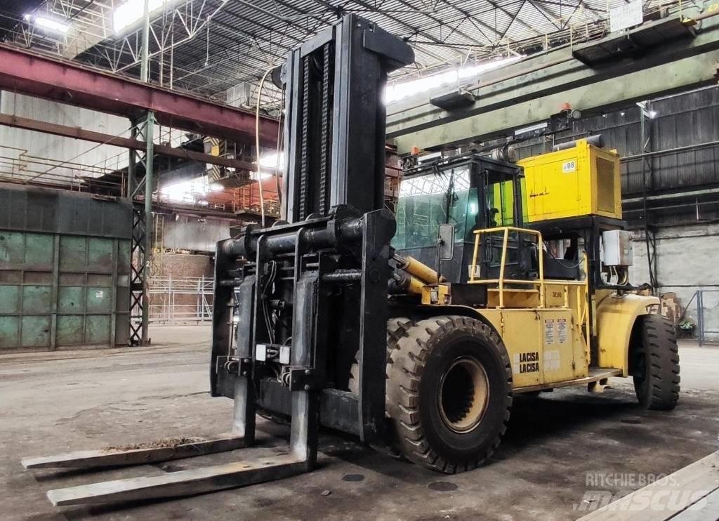 Hyster H32.00F-CM Diesel Trucker