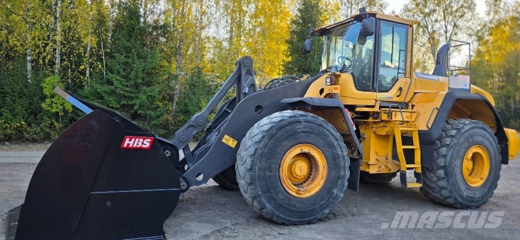 Volvo L 220 G Hjullastere