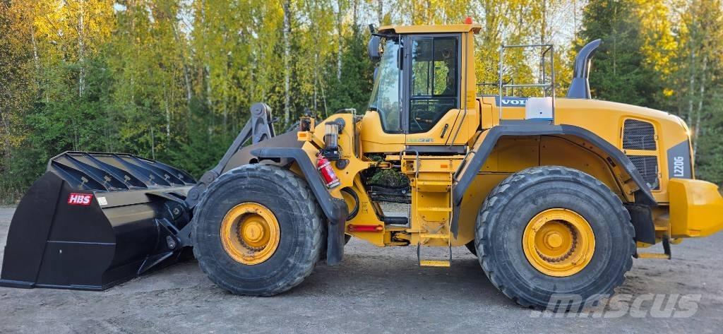 Volvo L 220 G Hjullastere
