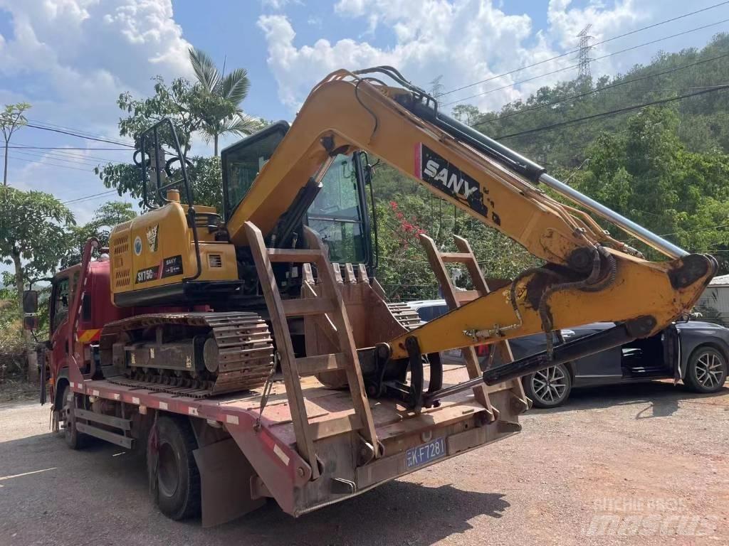 Sany SY 75 C pro Beltegraver