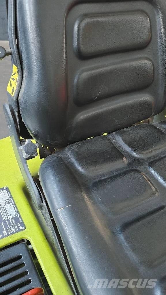 Clark TM 12 SN Elektriske trucker