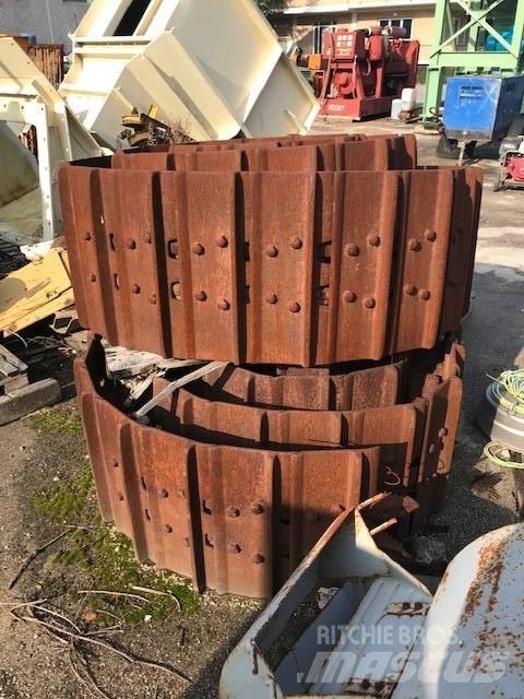 CAT D 6 Belter, kjettinger og understell