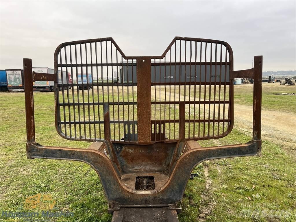 John Deere 1210E Andre komponenter