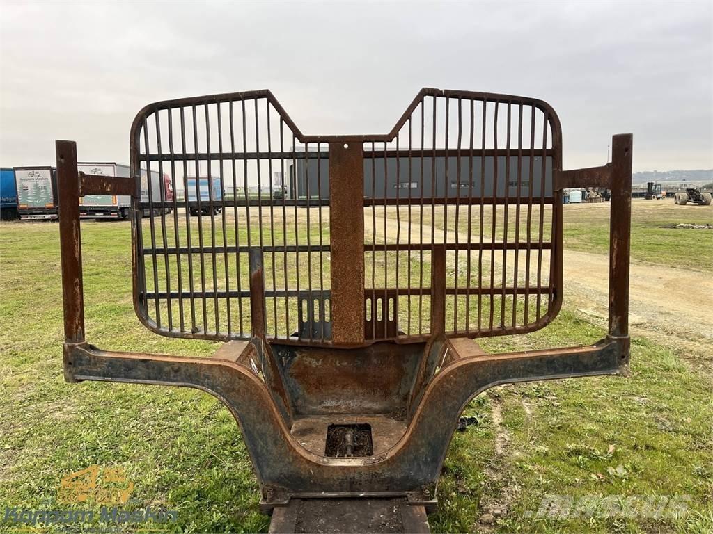 John Deere 1210E Andre komponenter