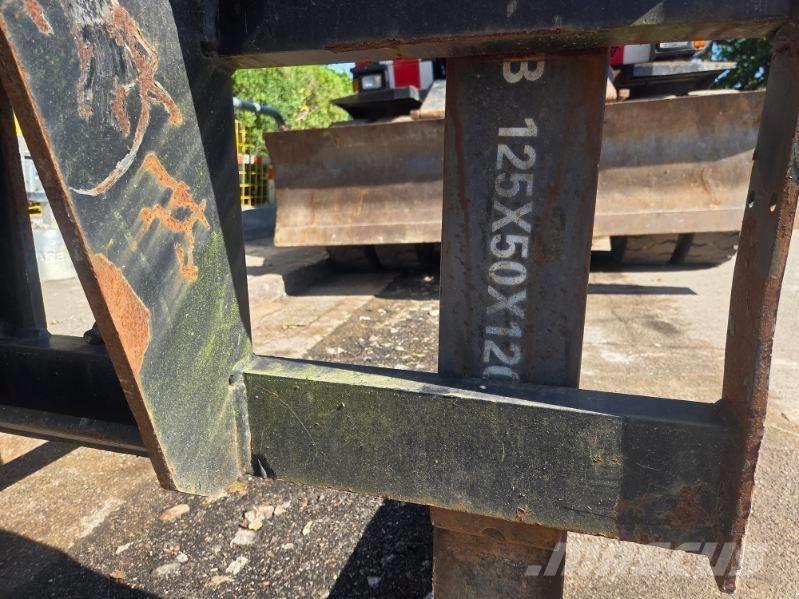 Hitachi Zaxis 140 W Hjulgravere