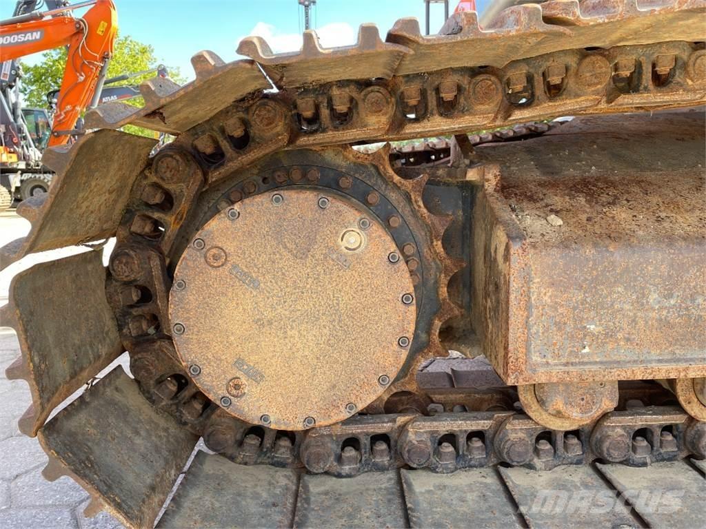 Doosan DX235LC-5 Beltegraver