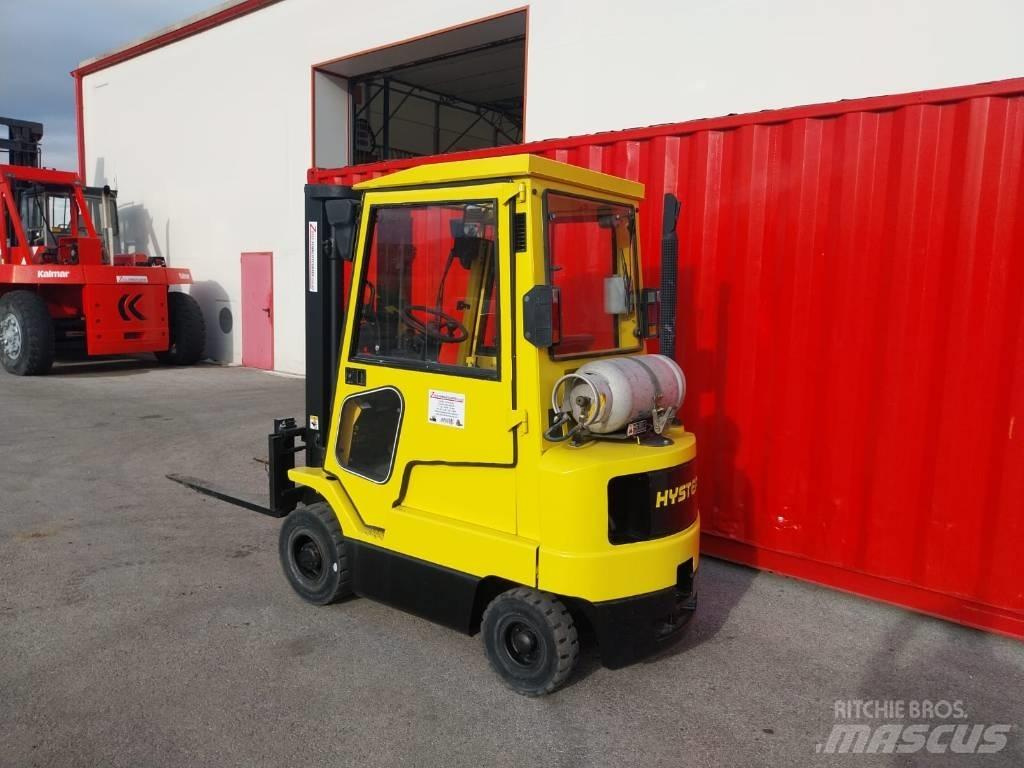 Hyster H 1.75 XM Propan trucker