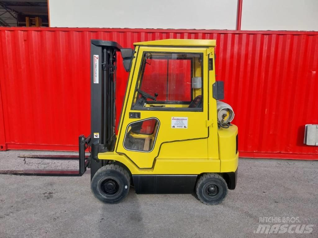 Hyster H 1.75 XM Propan trucker