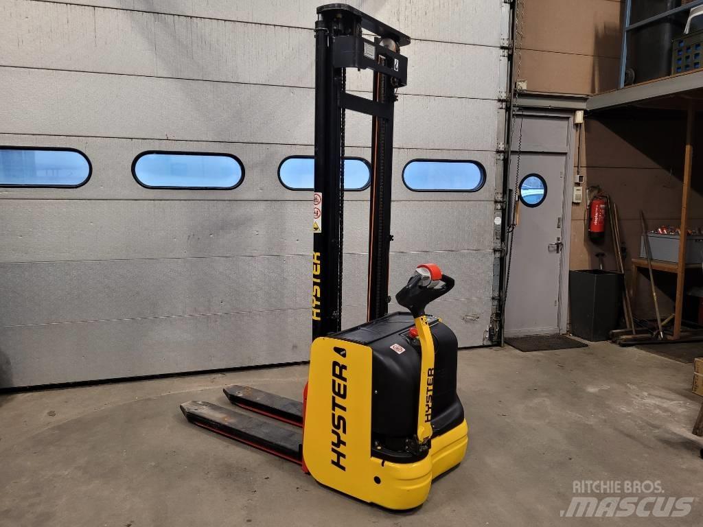 Hyster S 1.6 Ledestablere