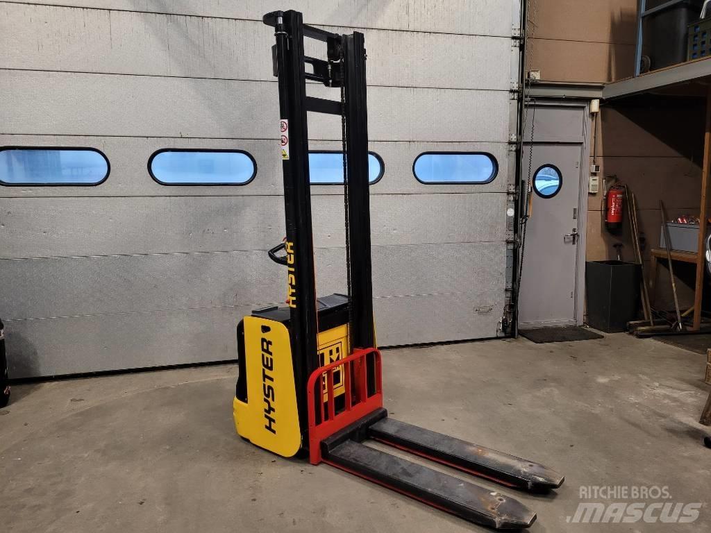 Hyster S 1.6 Ledestablere