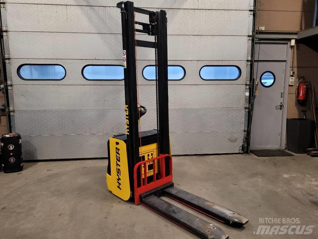 Hyster S 1.6 Ledestablere