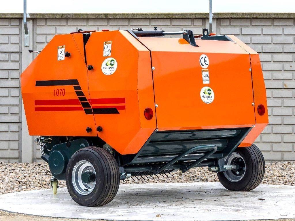  Komondor RKB-1070 Rundballepresser